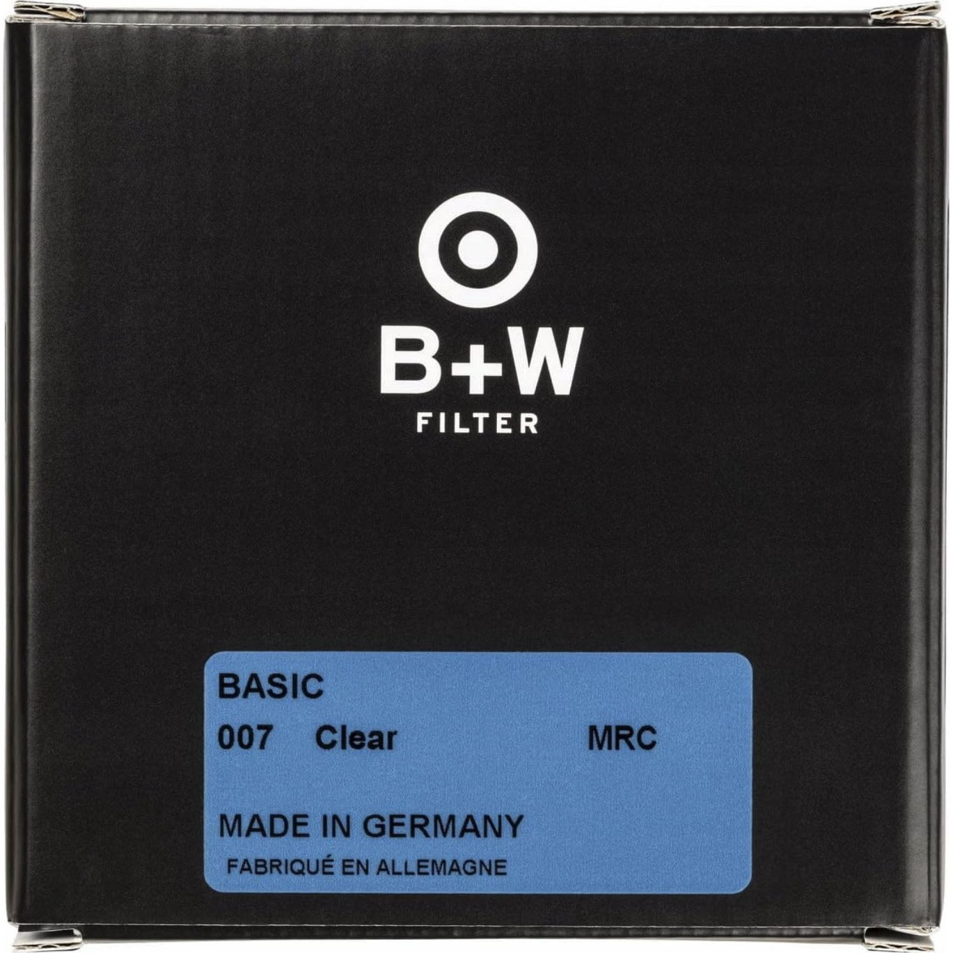 B+W 007 clear MRC Basic szűrő (77mm) (1101261)