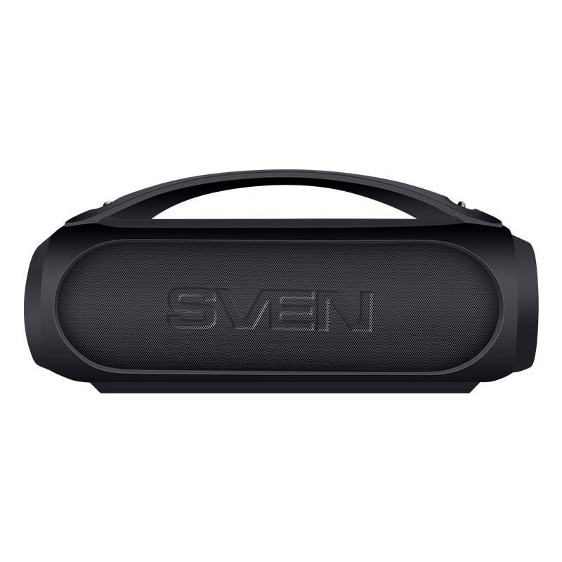 SVEN PS-380 Bluetooth hangszóró fekete (SV-021290) (SV-021290)
