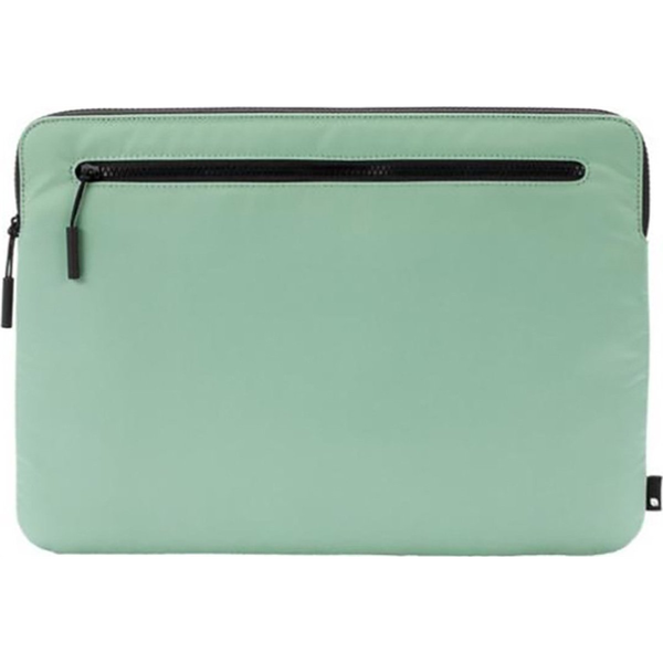 Etui Incase Compact Sleeve with Flight Nylon with Zip Tag for MacBook Pro 14" - Cucumber Crush