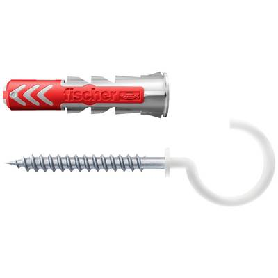Fischer 535481 DuoPower 6 x 30 RH N K NV Tipli készlet 30 mm 6 mm 1 készlet