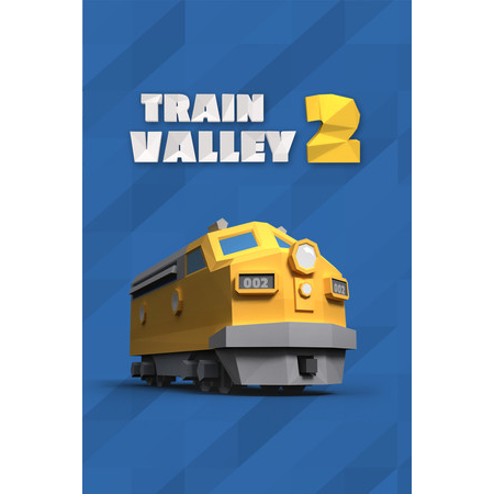 Train Valley 2 (PC - Steam elektronikus játék licensz)