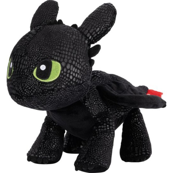 Schmidt Spiele Dragons Toothless plüssfigura 30 cm