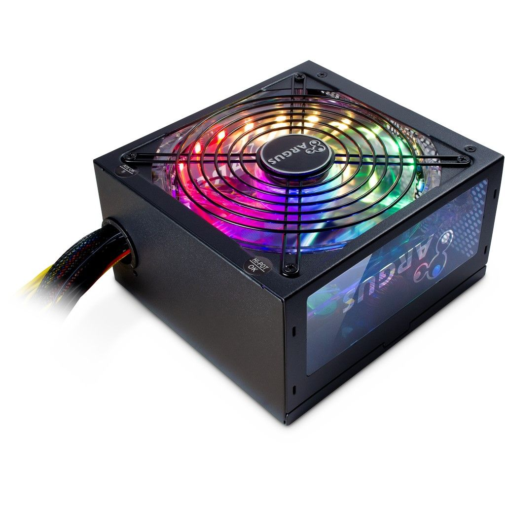 PSU Argus RGB-500 II, 500W (88882192)