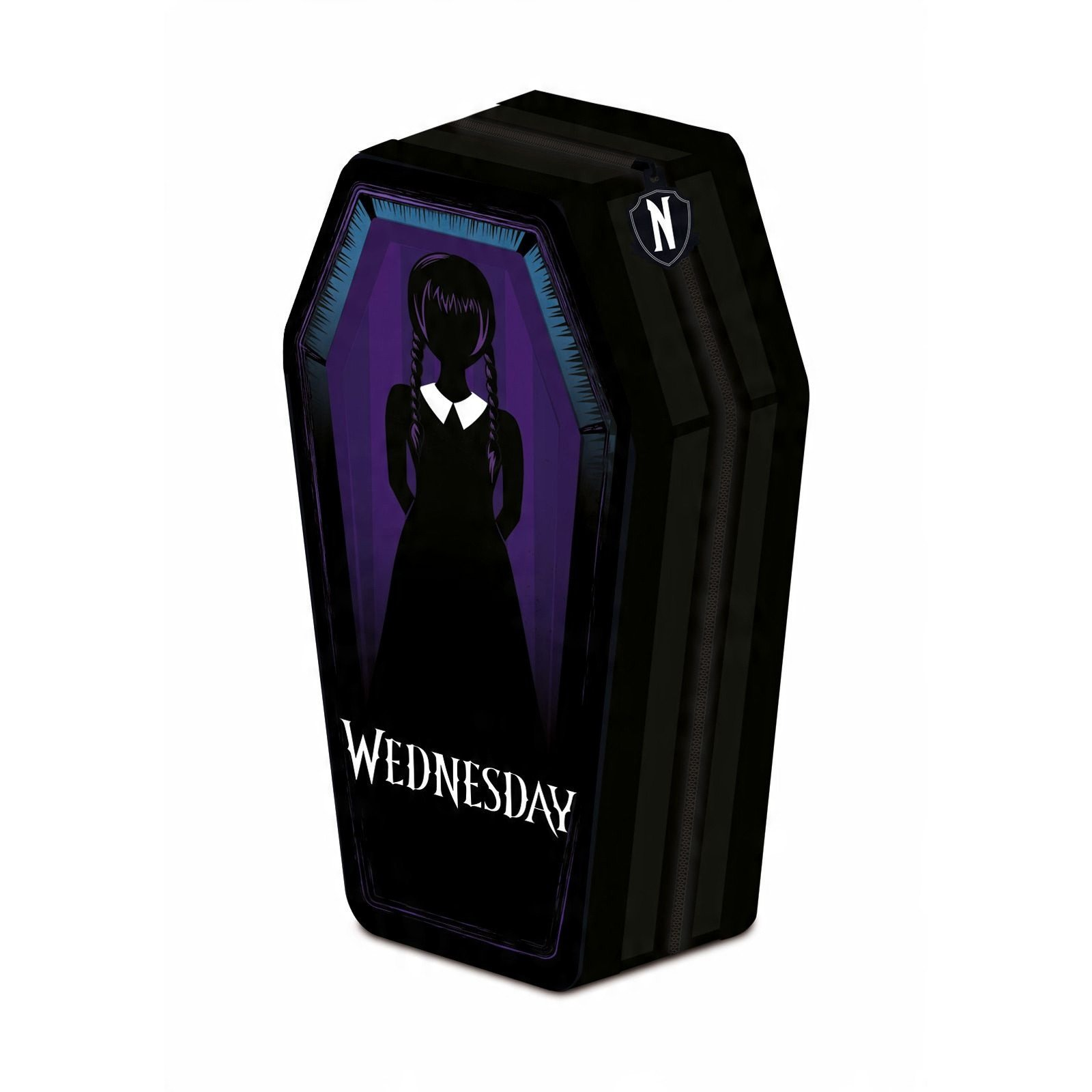Wednesday - Coffin - Pencil case (SR74558)