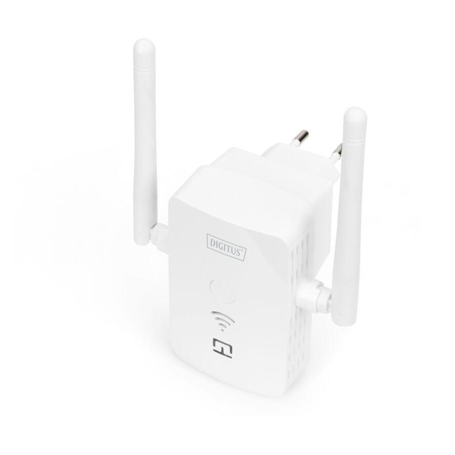 Digitus DN-7072 Wireless Repeater + Access Point (DN-7072)