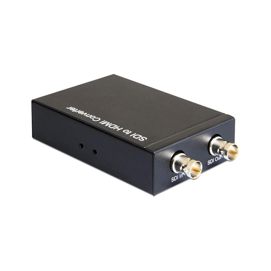 Delock 93237 2xBNC 3G-SDI > HDMI átalakító konverter (93237)