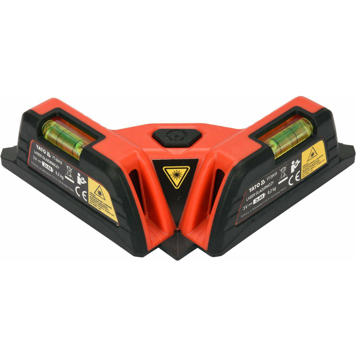 Yato Csempelézer 3 V 10 Méter (YT-30410)