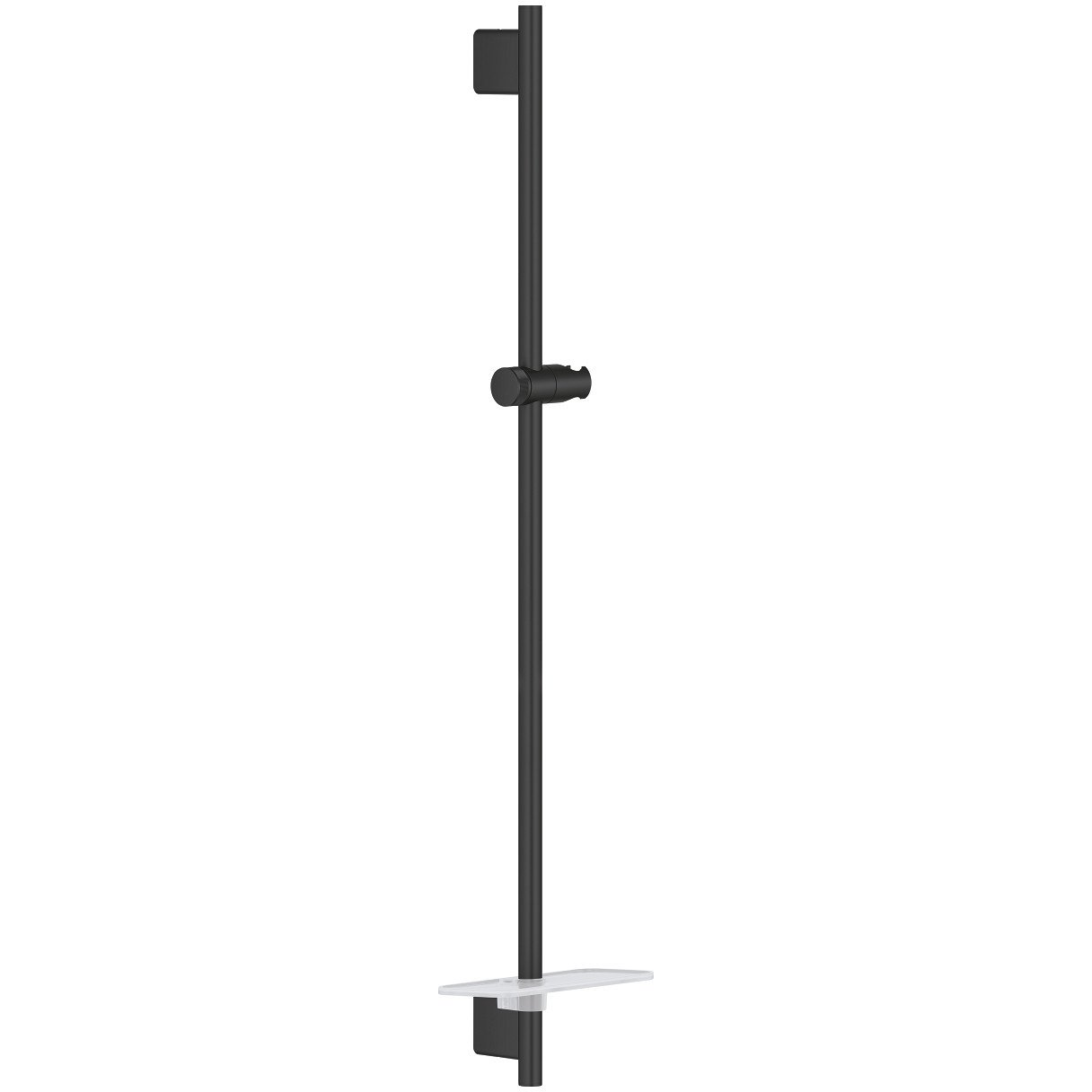 Grohe Rainshower Smartactive Zuhany Rúd, 900 Mm Phantom Black 22125Kf0 (22125KF0)