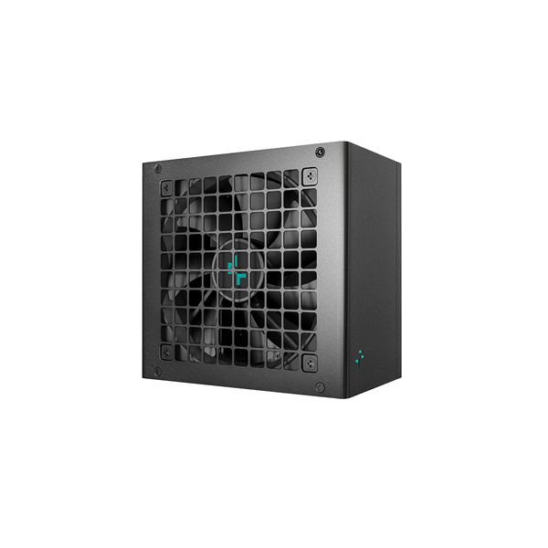 DeepCool PN650M power supply unit 650 W 20+4 pin ATX ATX Zwart