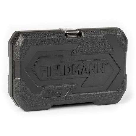 FIELDMANN FDG 5020-53R Комплект гаечни ключове, комплект малки тресчотки с глави на битове