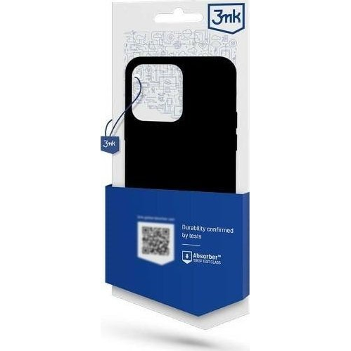 3mk Matt TPU anyagú Telefontok Samsung Galaxy S23 Ultra (3MK4385)