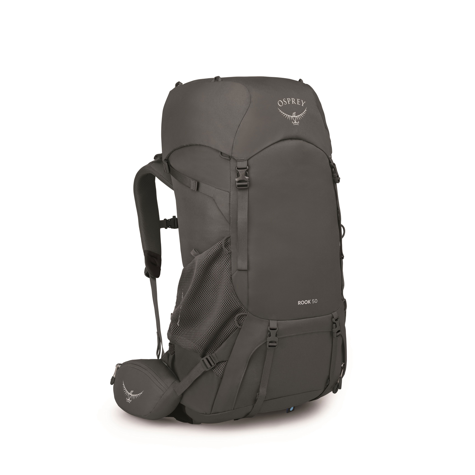 Osprey Rook 50 Dark Charcoal/Silver Lining (843820179583)