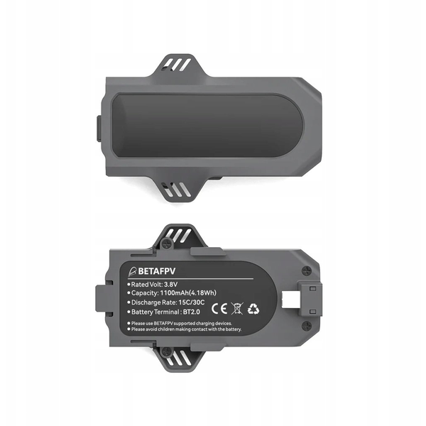 BETAFPV Akkucsomag, LiIon Alkalmas: BetaFPV Aquila16 FPV Kit