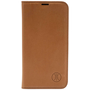 JT Berlin Echtleder Tegel Leder Case Apple iPhone 14 tok konyak (10859)