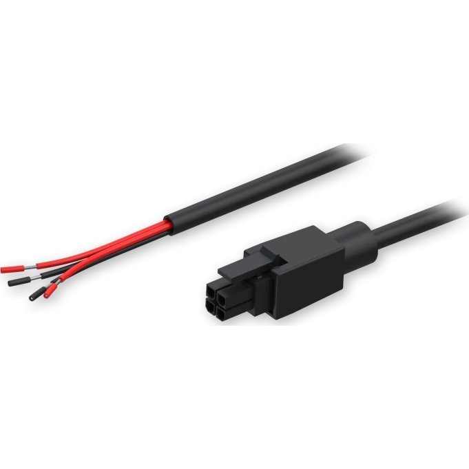 Teltonika 259140 PR2PL15B Power Cable with 4 way Open Wire, Kábel (PR2PL15B)