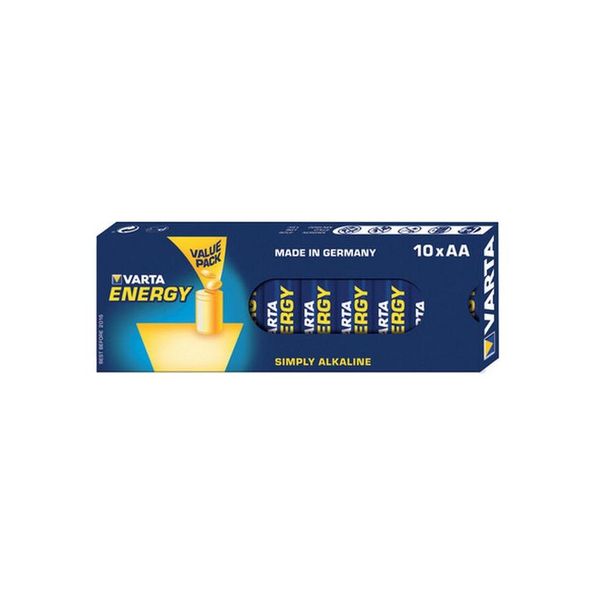Varta 10x AA 4106 Μπαταρία μίας χρήσης Αλκαλικές
