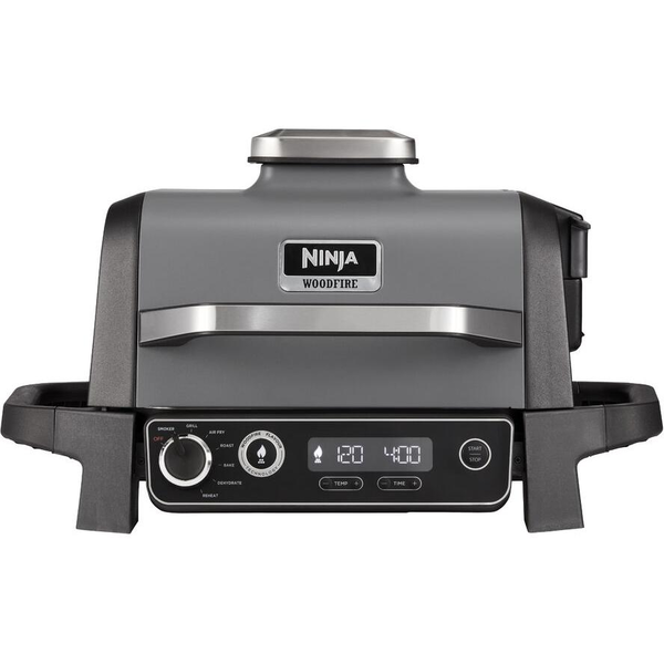 Ninja Woodfire Outdoor Grill Kontaktgrill