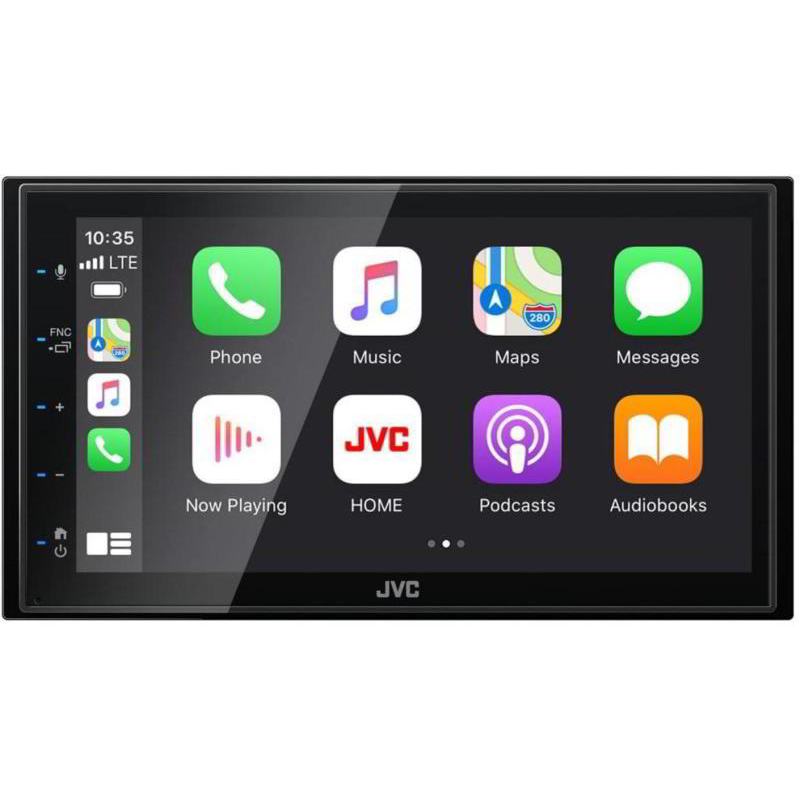 JVC KW-M560BT Autó HiFi fejegség (KWM-560BT)