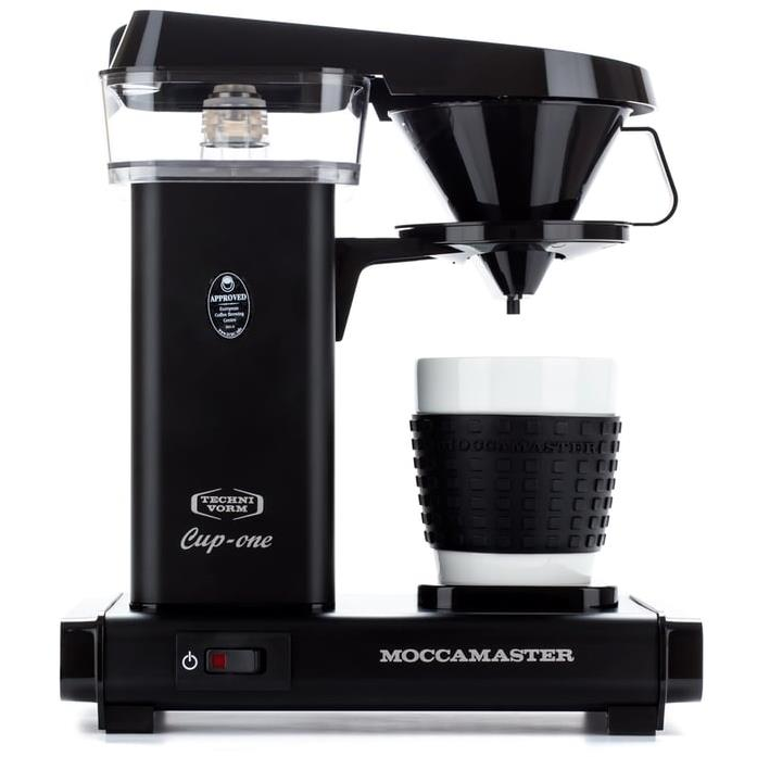 Moccamaster Cup-one Matt Black (8712072692213)