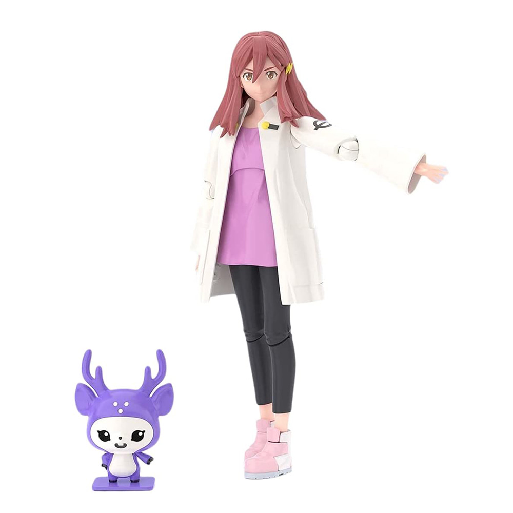 Bandai Rise Kyoukai Senki Shishibe Shion figura (GUN62158)