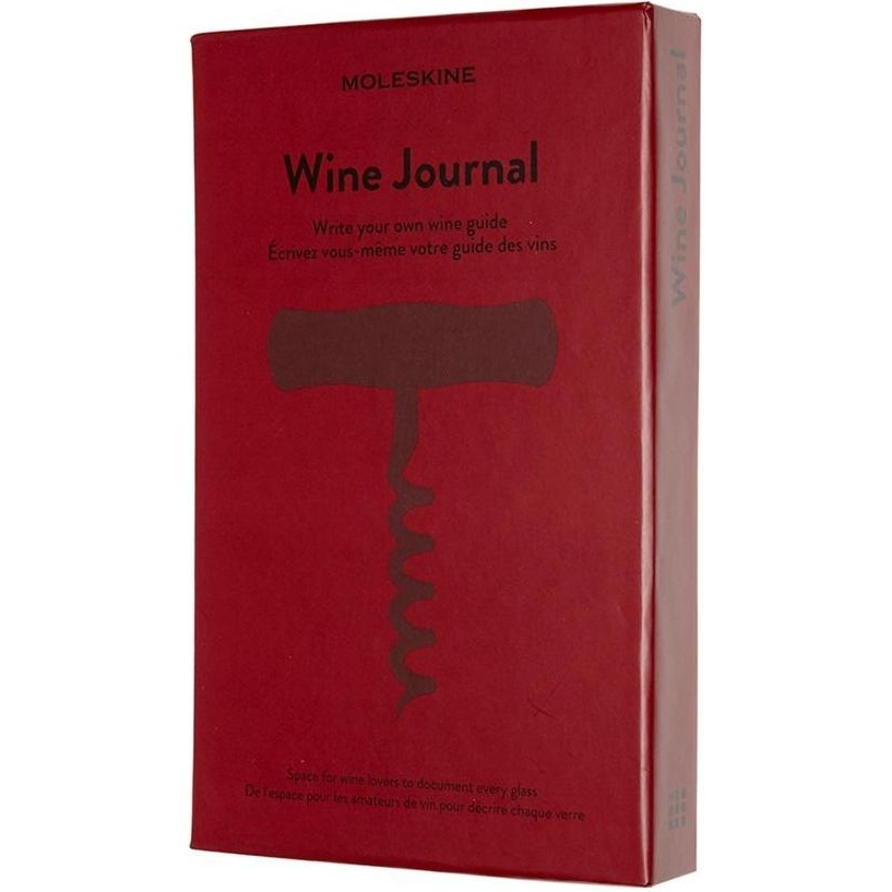 Moleskine Notesz Passion Paswine Kemény Bordó L Bor (301582)