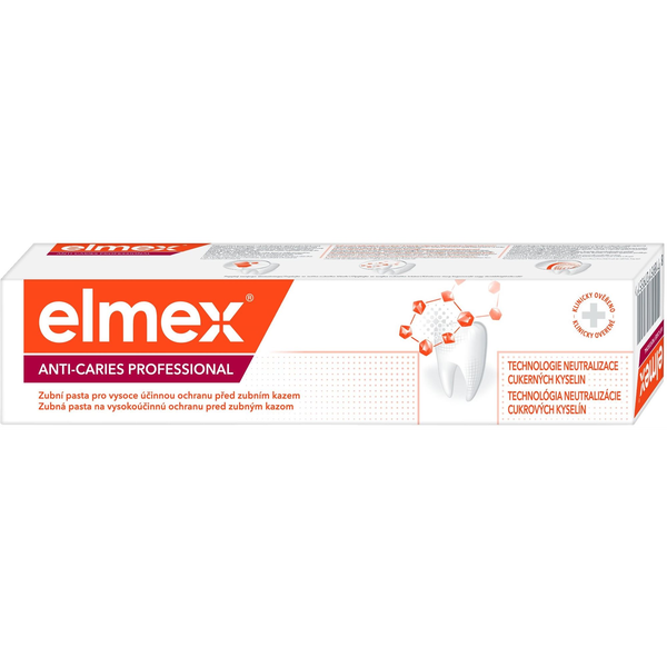 ELMEX Anti-Caries Protection Professional 75 ml