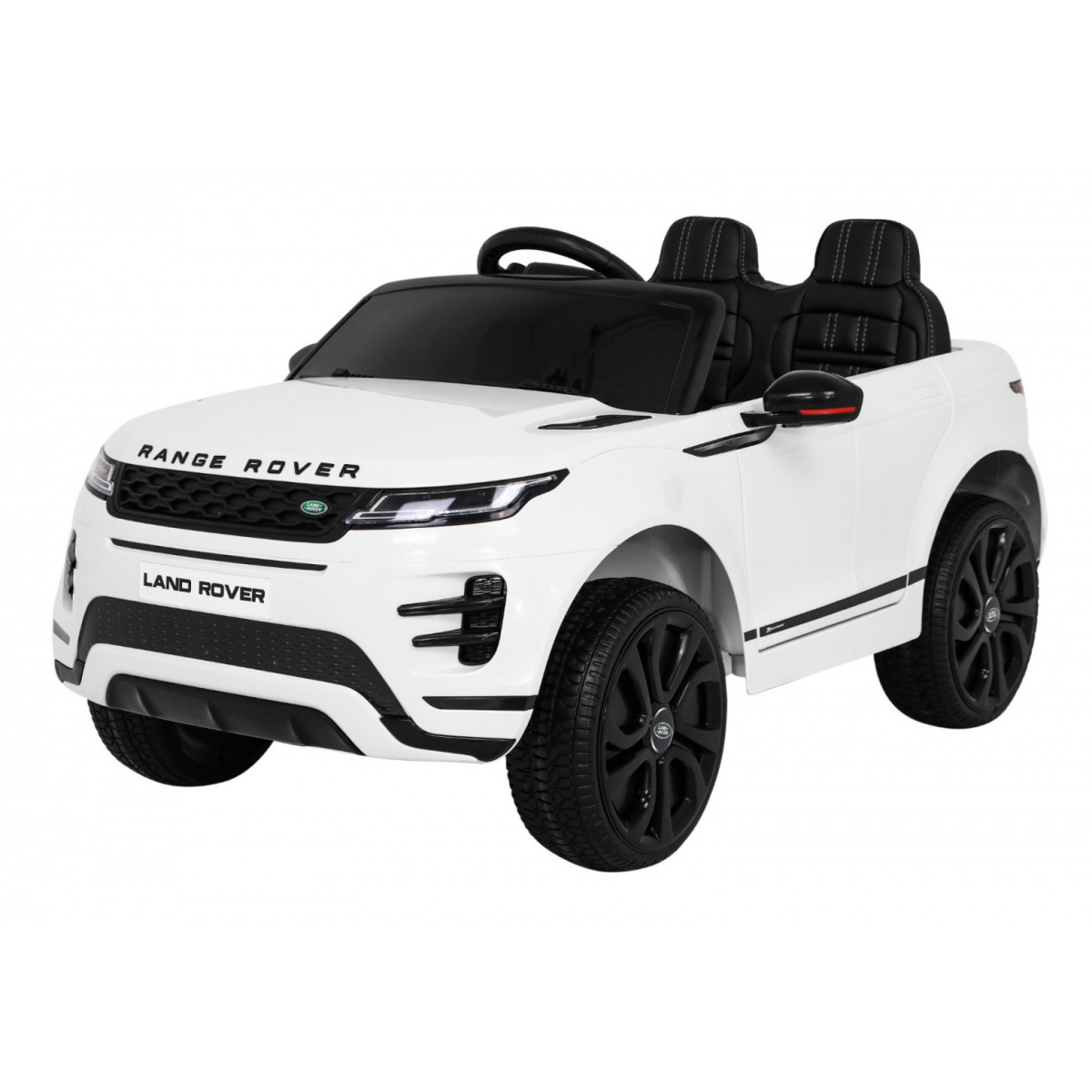 Ramiz Range Rover Evoque Elektromos autó - Fehér (PA.DK-RRE99.BIA)