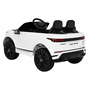 Ramiz Range Rover Evoque Elektromos autó - Fehér