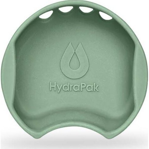 HydraPak Wkładka przeciwbryzgowa Hydrapak Watergate - aspen green Uniwersalny