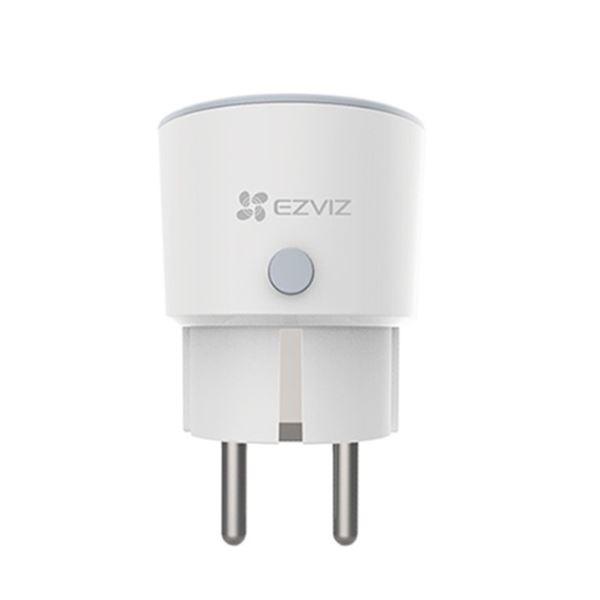 EZVIZ T30-10B-EU intelligens csatlakozó 1600 W Fehér (T30-10B)
