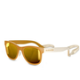 Suavinex Polarizált napszemüveg 24-36 hónapos korig, okkersárga