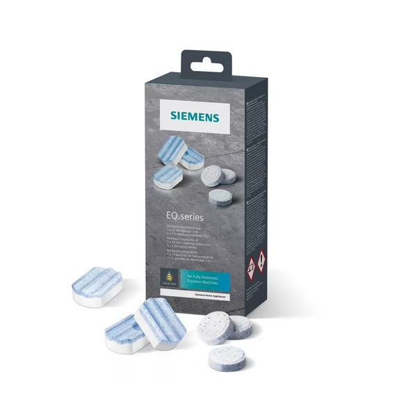 Siemens TZ80003A alkatrész és kiegészítő kávékészítőhöz Tisztító tabletta