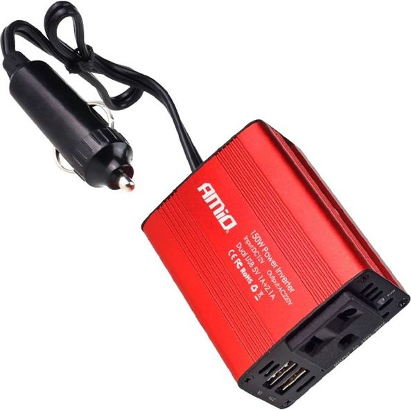 AMiO , Transzformátor, 150W 12-230V (0502468)