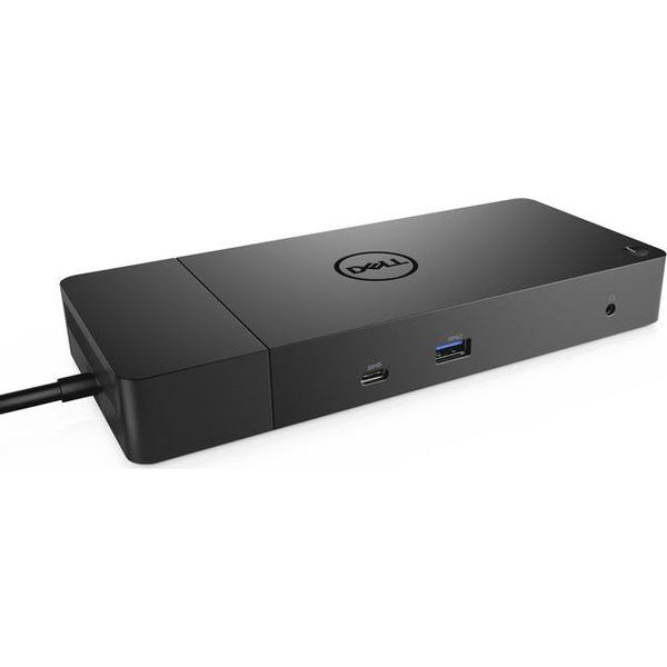 DELL WD19 Cablato USB 3.2 Gen 2 (3.1 Gen 2) Type-C Nero