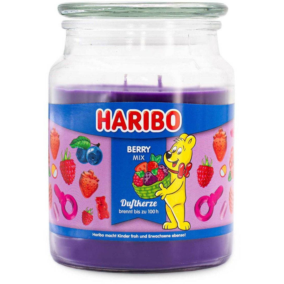 HARIBO Berry Mix 510 g (4260676687677)