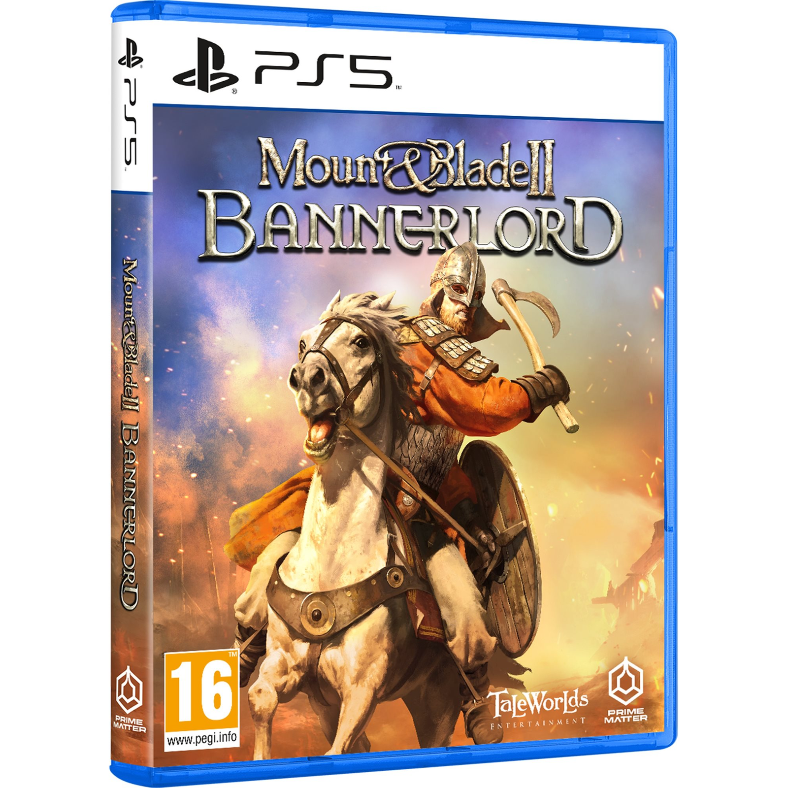 Mount and Blade II: Bannerlord - PS5 (PC - Dobozos játék)