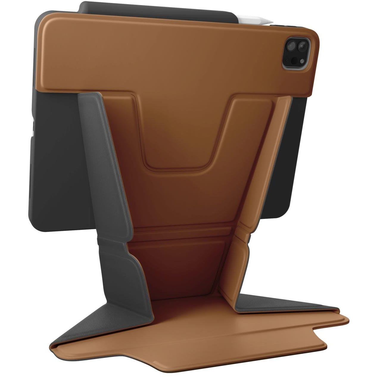 UNIQ Ryze 360 iPad Pro 11" (2024) Caramel tok (UNIQ-PDP11(2024)-R360CML)