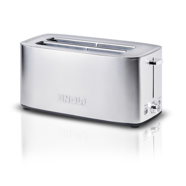 Unold Toaster Tom 38266 7 4 филия(и) 1200 W Неръждаема стомана