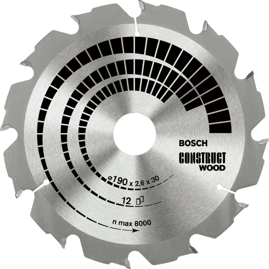 Bosch 2 608 640 693 körfűrészlap 40 cm 1 db (2608640693)