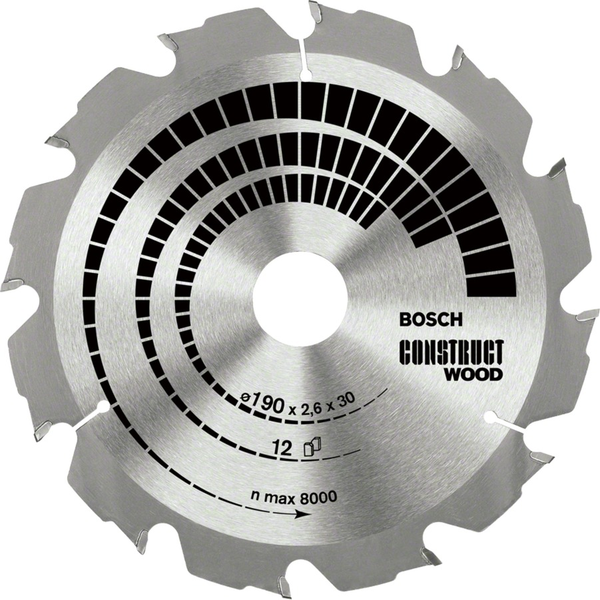 Bosch 2 608 640 693 körfűrészlap 40 cm 1 db