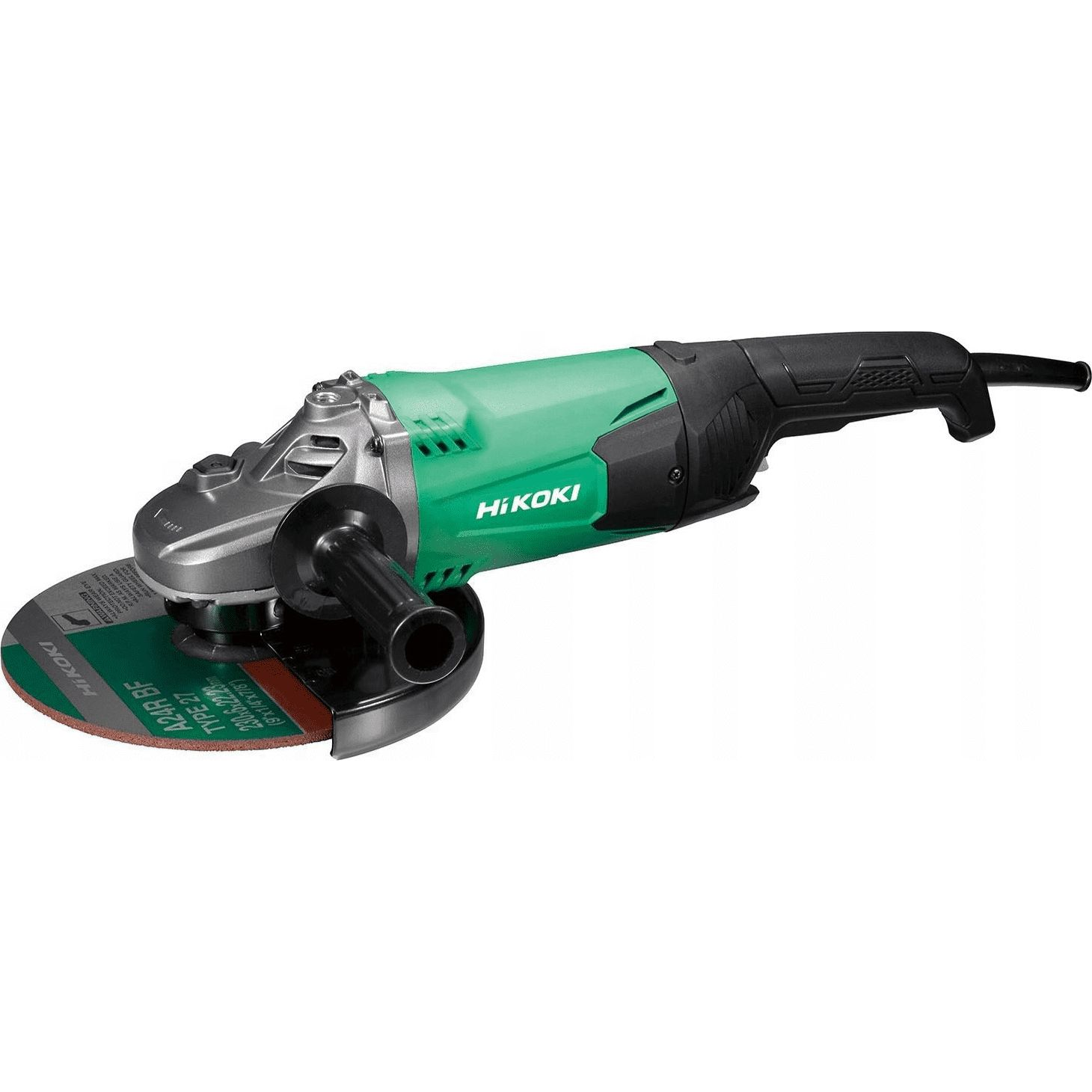 HiKOKI G23ST Sarokcsiszoló - 230 mm, 2000 W (G23STWAZ)