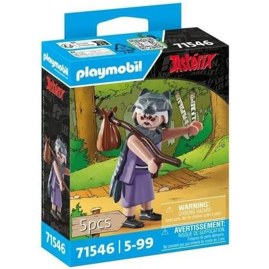 Playmobil Asterix Sunyix (71546) (play71546)