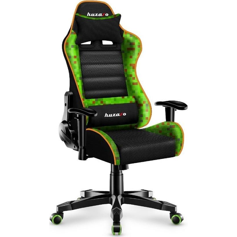 Huzaro Ranger 6.0 Pixel Mesh Gamer Szék Gyerekeknek (Ranger 6.0 Pixel Mesh)