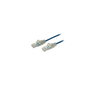 StarTech.com N6PAT150CMBLS sieťový kábel Modrá 1,5 m Cat6 U/UTP (UTP)
