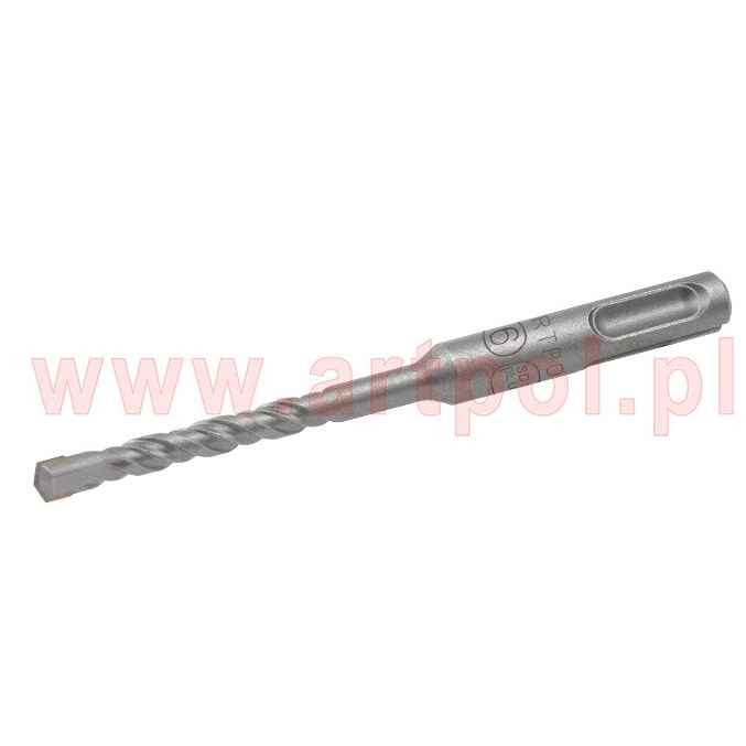 Betonfúró 30x1000 sds plus widia fi 30 mm (48480)