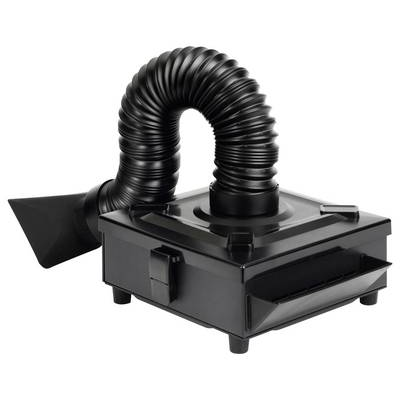 TOOLCRAFT FE-300 Forrasztási füstelszívó 15 W 60 dB 1 db (TO-9269157) (TO-9269157)