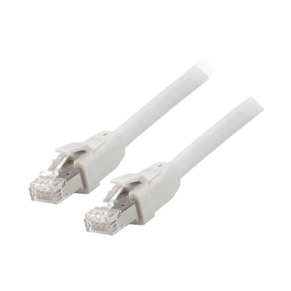 Equip 608011 netværkskabel Grå 3 m Cat8.1 S/FTP (S-STP)