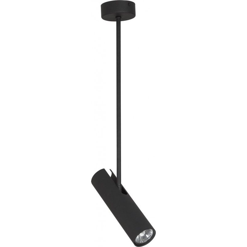 Nowodvorski Eye Több ágú mennyezeti spotlámpa - Cserélhető Fényforrás , Fekete (6502)