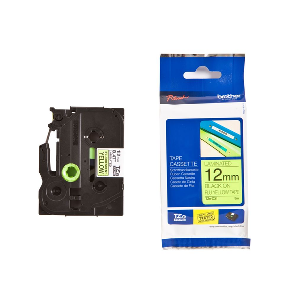 Brother P-touch TZe-C31 szalag (TZEC31)