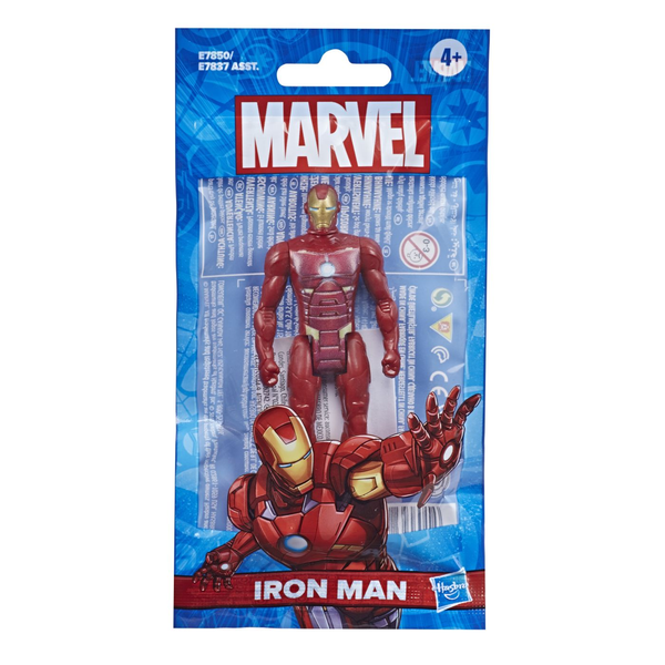 Marvel E78505L01 action figure giocattolo